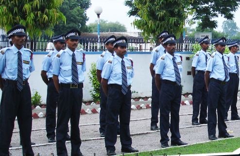 SANAS SAFE GUARD Security Team Formation