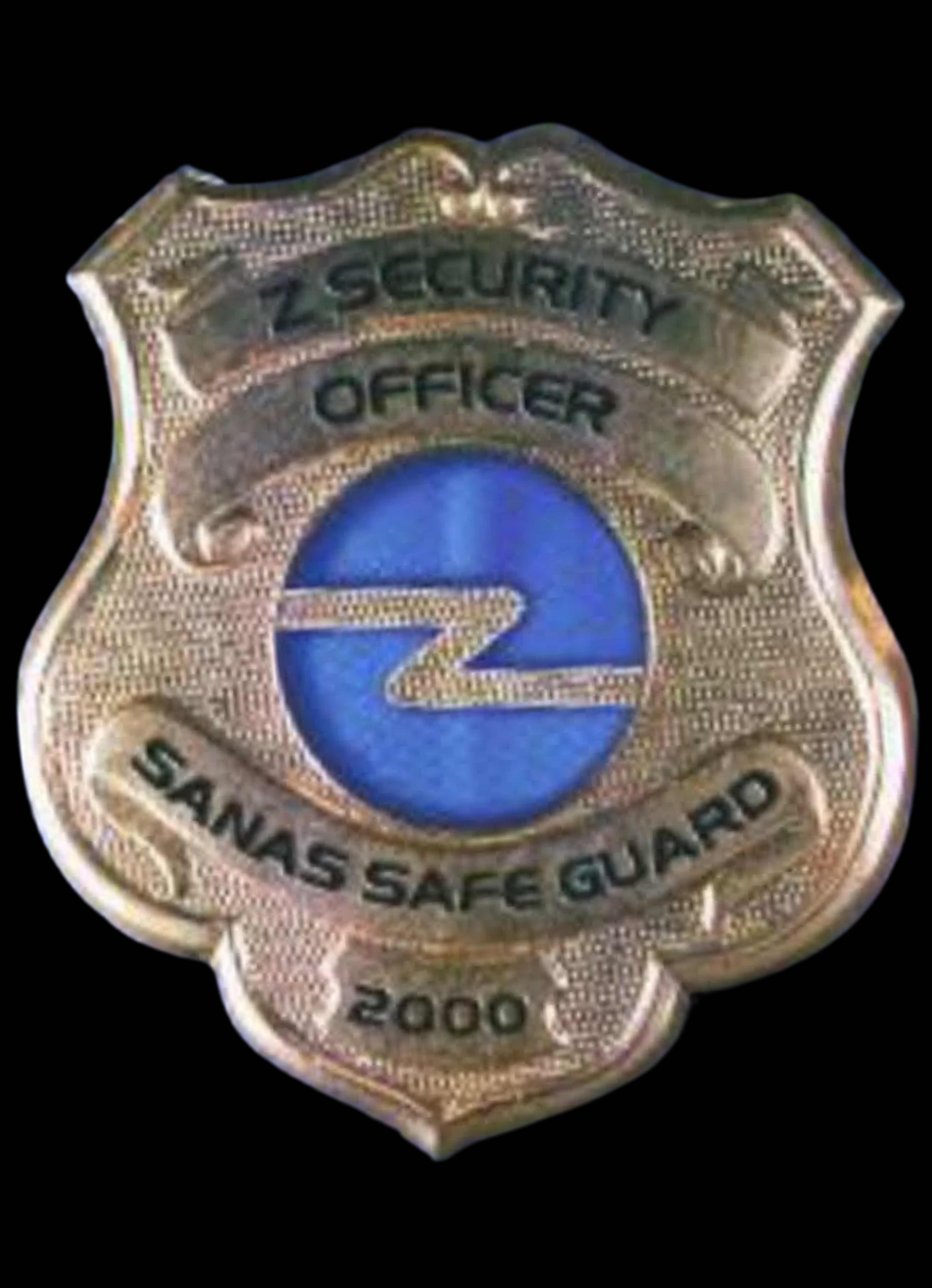 SANAS SAFE GUARD Logo